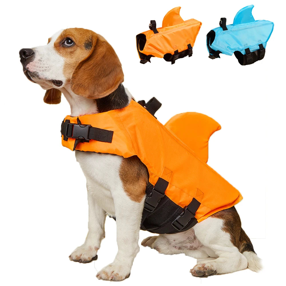 Gilet de Sauvetage Requin
