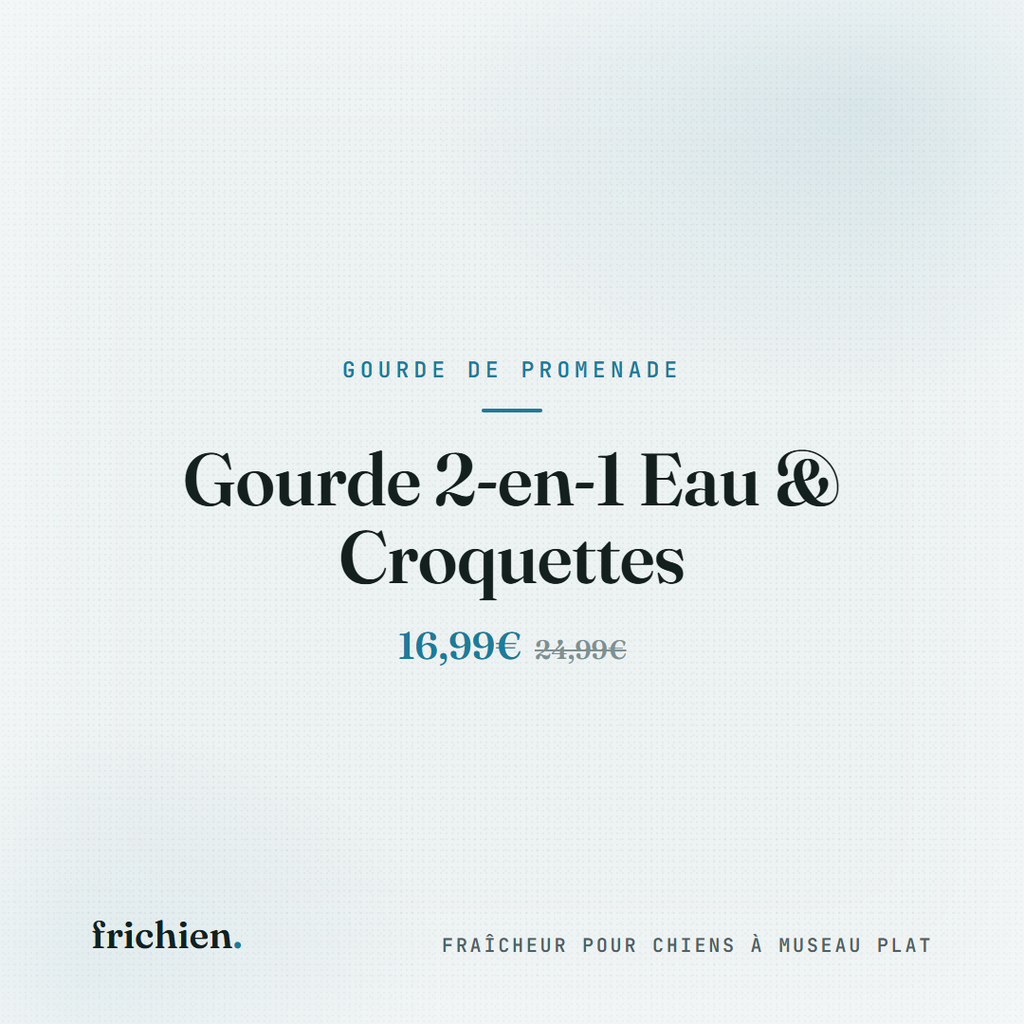 Gourde 2-en-1