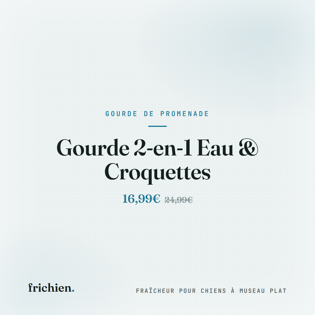 Gourde 2-en-1