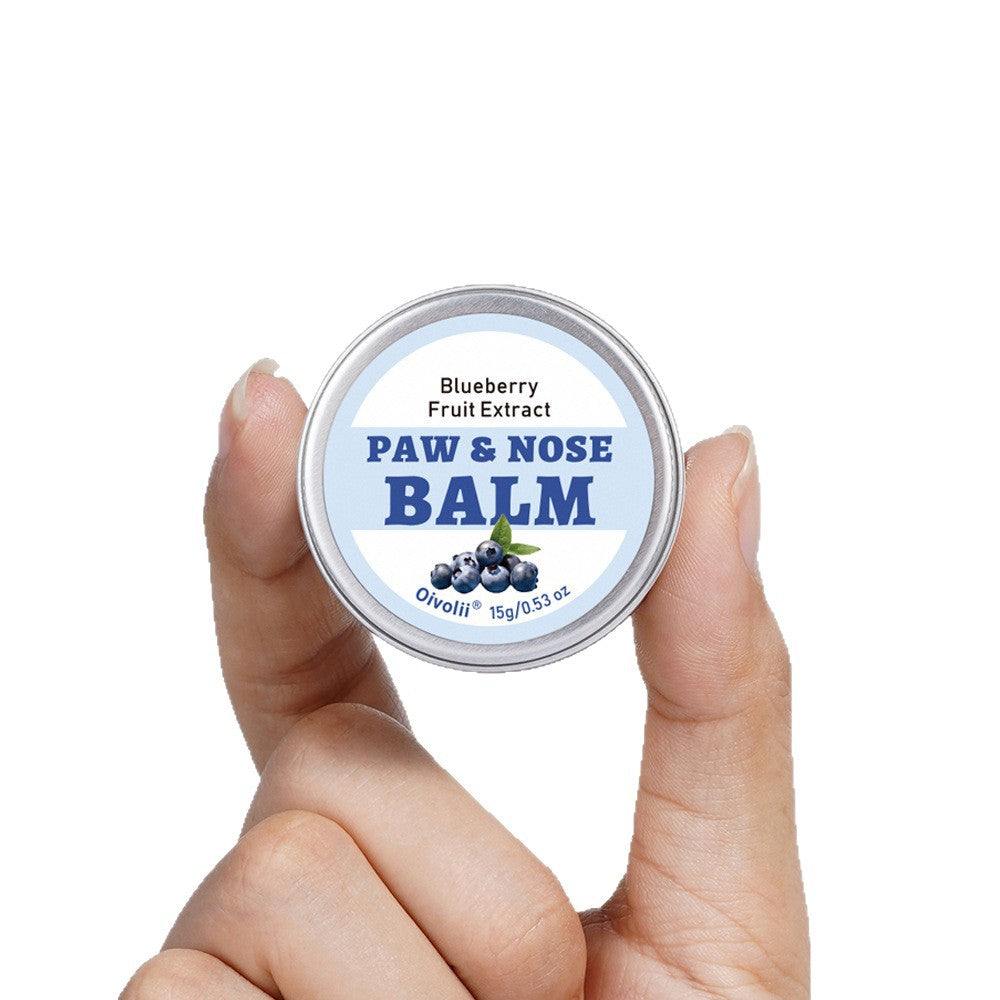 Baume protecteur coussinets chien — détail produit