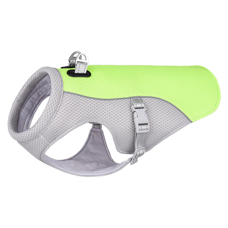 Gilet rafraîchissant Frichien — composant Kit Été