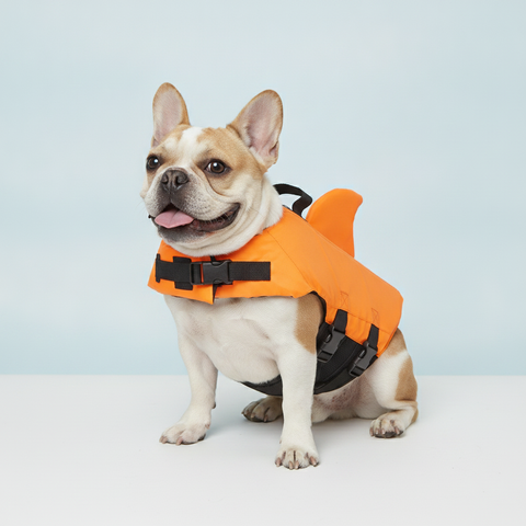 Gilet de Sauvetage Requin